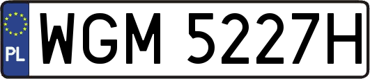 WGM5227H