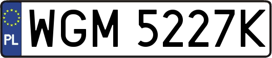 WGM5227K