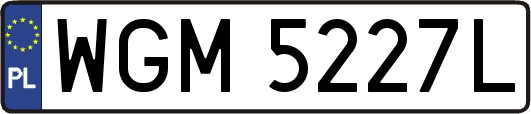 WGM5227L