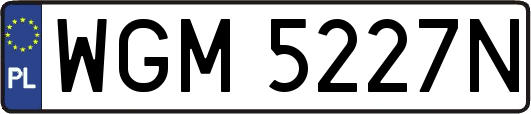 WGM5227N