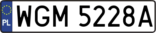 WGM5228A