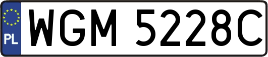 WGM5228C