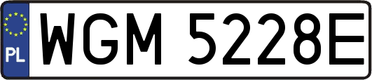 WGM5228E