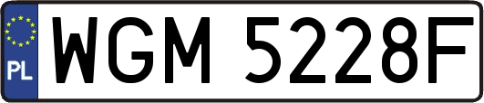 WGM5228F