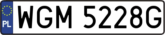 WGM5228G