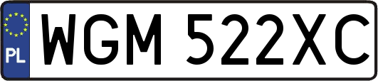 WGM522XC