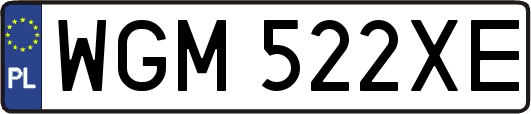 WGM522XE