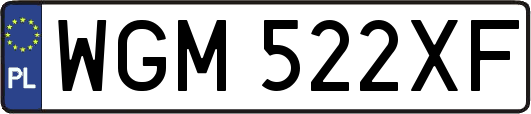 WGM522XF