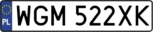 WGM522XK