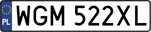 WGM522XL