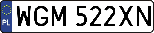 WGM522XN