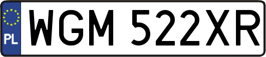 WGM522XR
