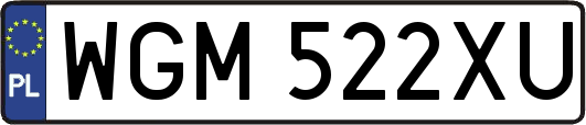 WGM522XU