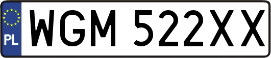 WGM522XX