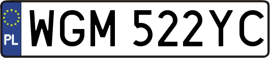 WGM522YC