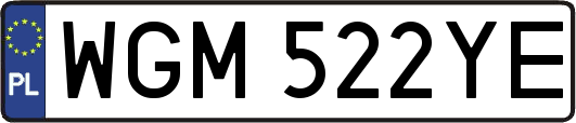 WGM522YE
