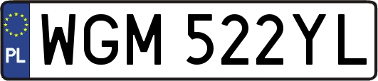 WGM522YL