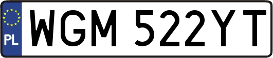 WGM522YT