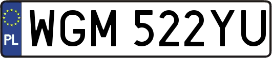 WGM522YU