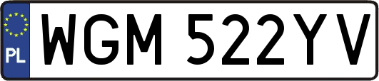WGM522YV