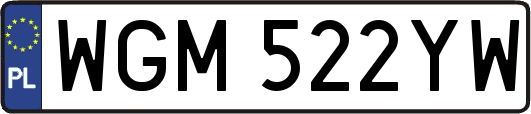 WGM522YW