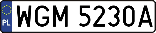 WGM5230A