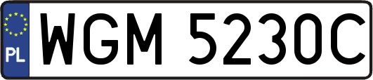 WGM5230C