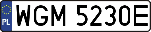 WGM5230E