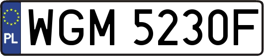 WGM5230F
