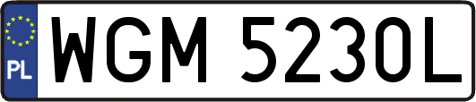 WGM5230L