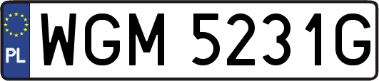 WGM5231G