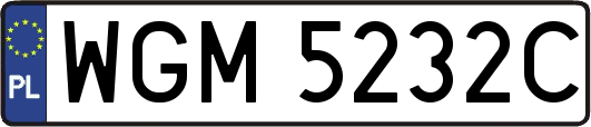 WGM5232C