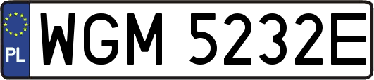 WGM5232E