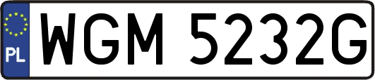 WGM5232G