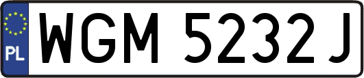 WGM5232J