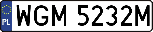 WGM5232M