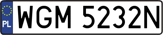 WGM5232N