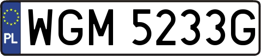 WGM5233G