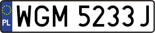 WGM5233J