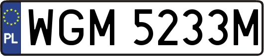 WGM5233M