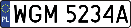 WGM5234A