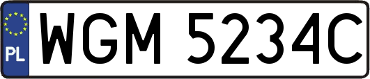 WGM5234C