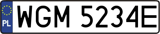 WGM5234E
