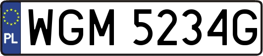 WGM5234G