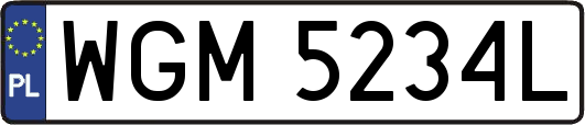 WGM5234L