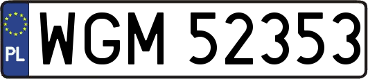 WGM52353