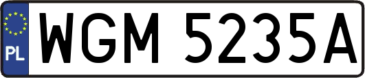 WGM5235A