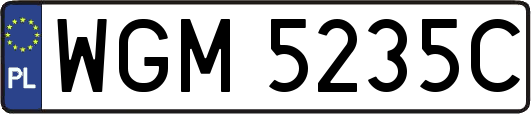WGM5235C