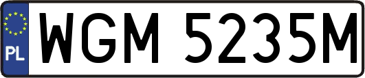 WGM5235M