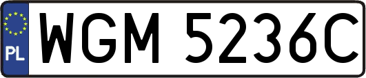WGM5236C